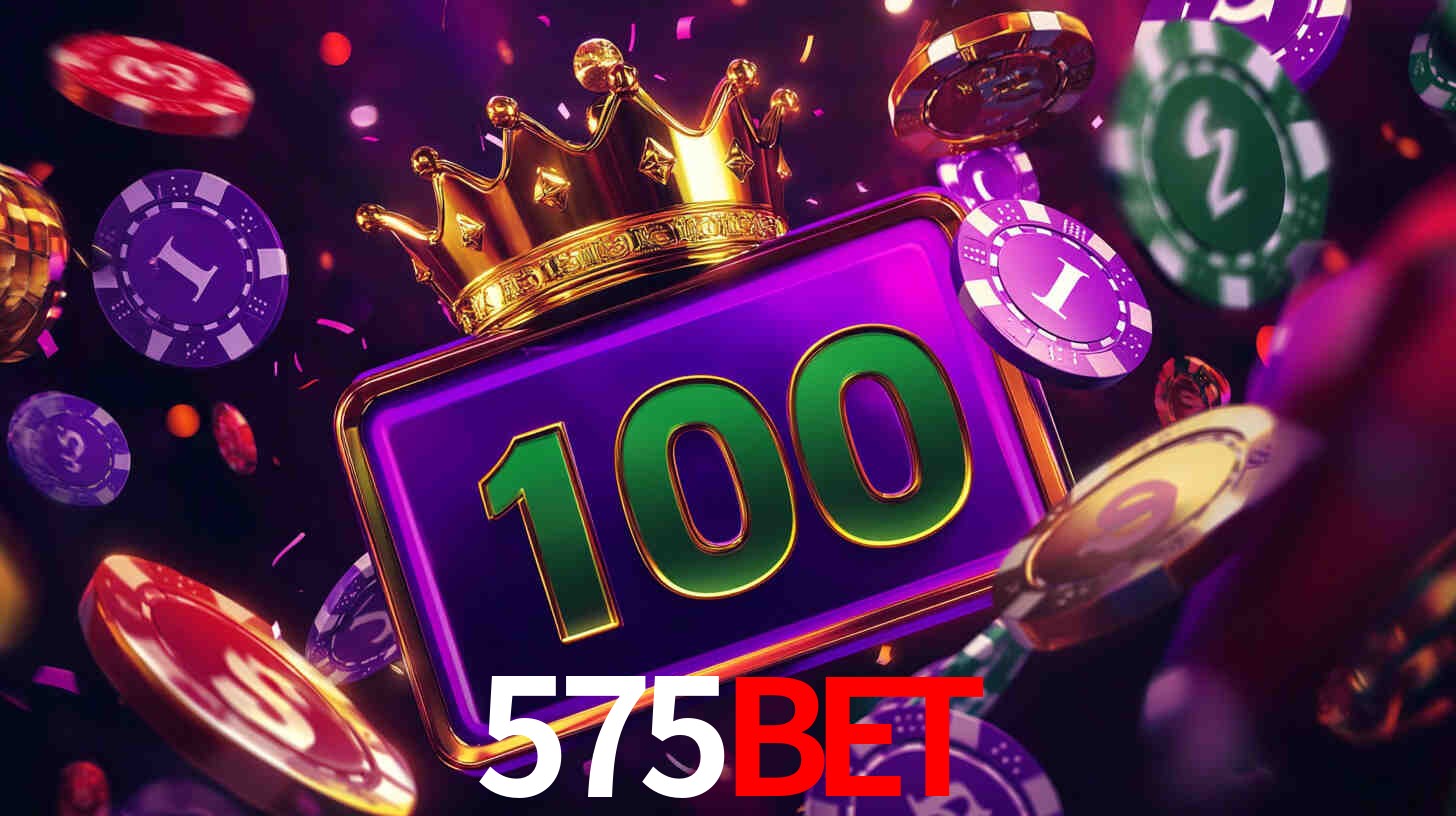 Welcome Bonus 575BET