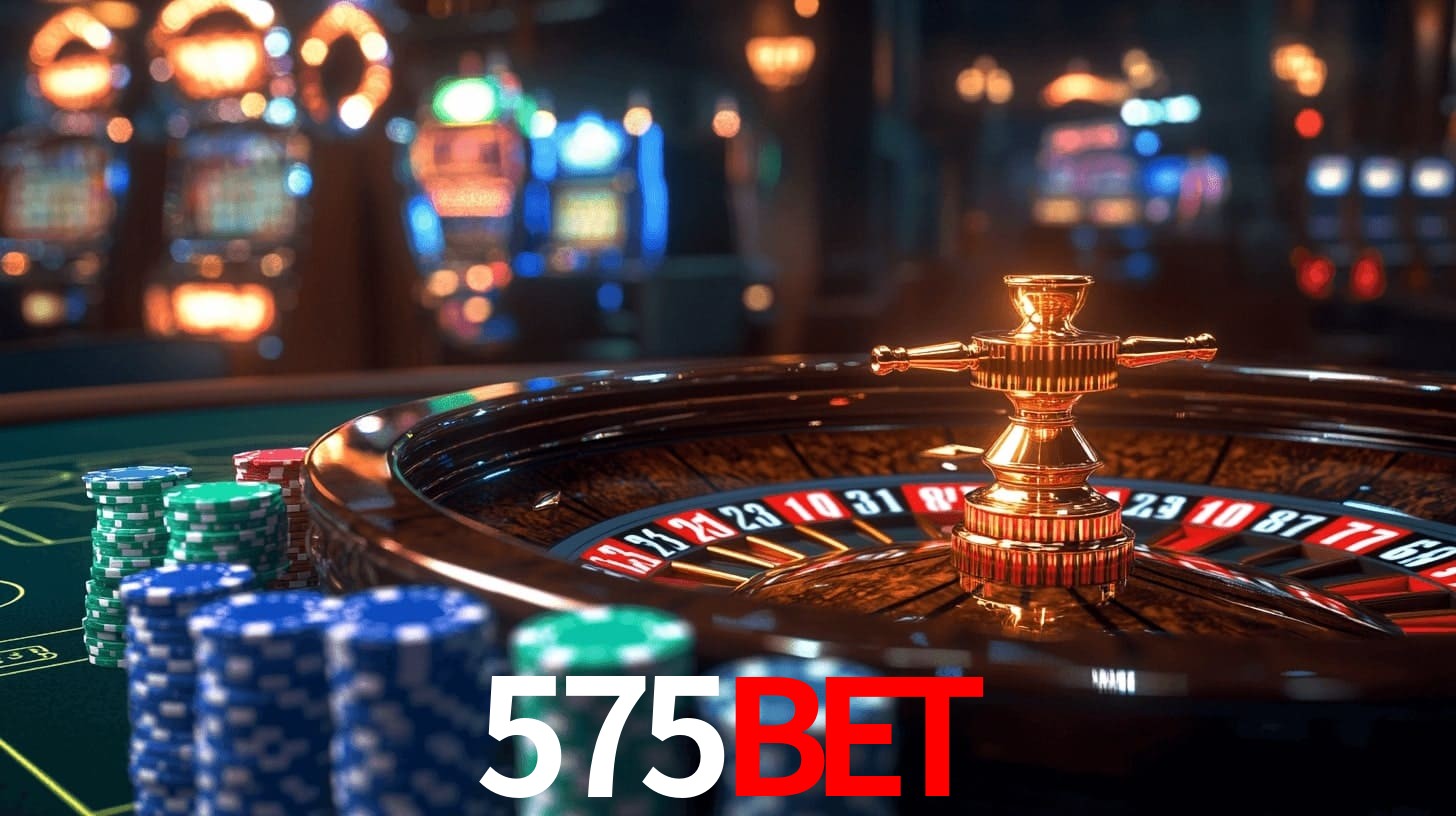 Roulette Table 575BET
