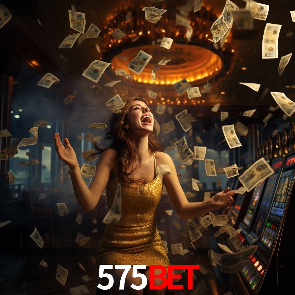 Slot Games 575BET