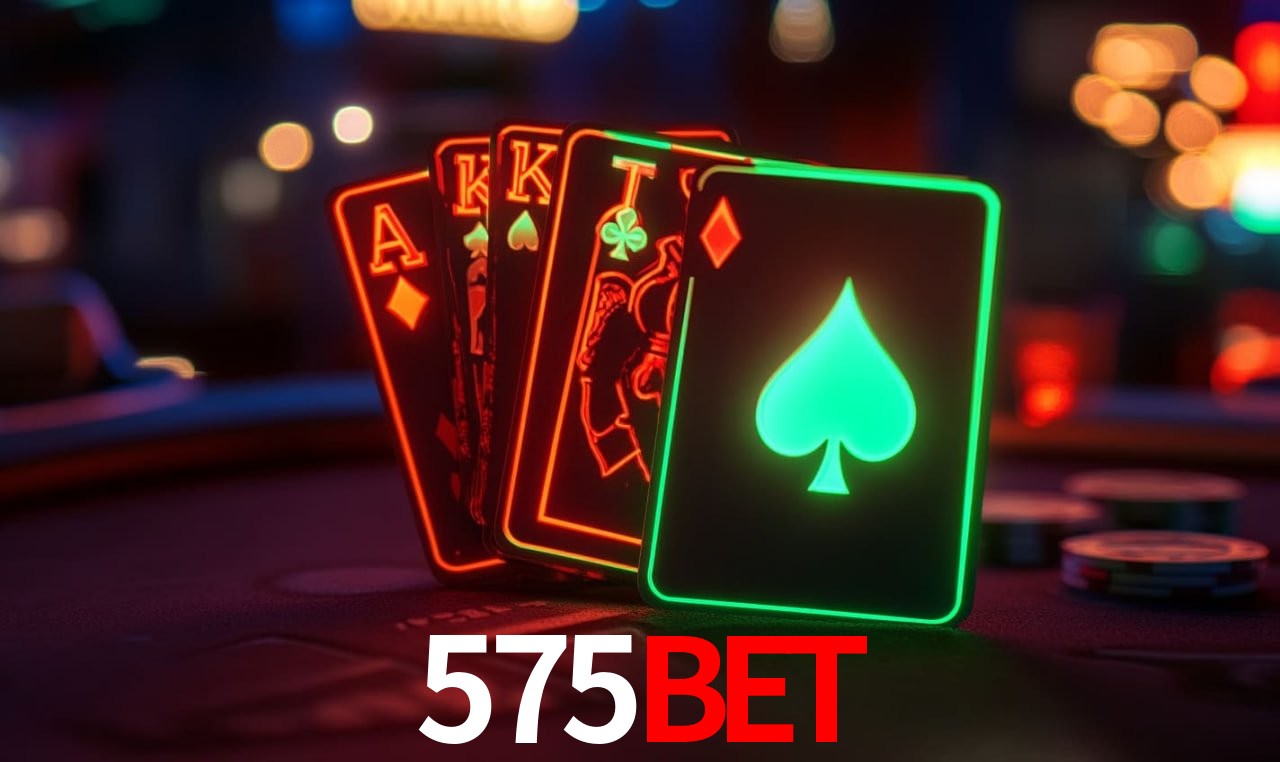 Casino Ao Vivo 575BET