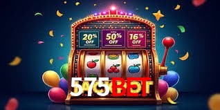 Especiais de Fim de Semana 575BET