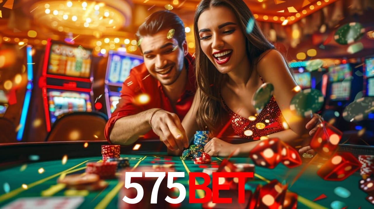 Tecnologia da Plataforma 575BET