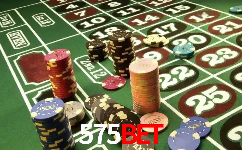 Provedores de Jogos 575BET