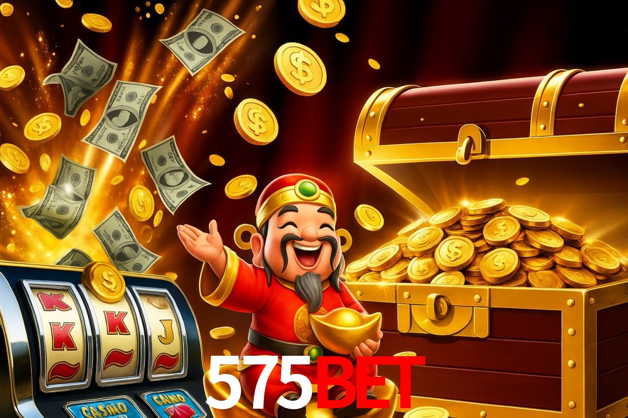 Casino Ao Vivo 575BET