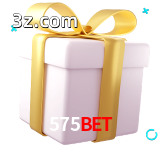 Receba seus bônus de boas-vindas no 575BET BET